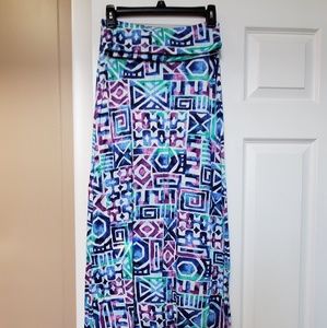 Maxi skirt